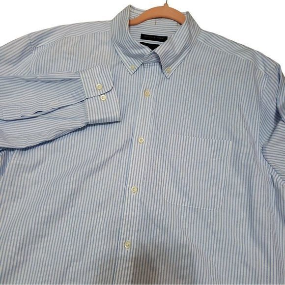 Banana Republic Men's Long‎ Sleeve Button-down Size XLarge - Picture 1 of 4